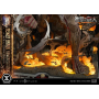 3379€ Ataque a los Titanes (TV animation) Ultimate Diorama Masterline Estatua Reiner Braun Armored Titan 75 cm