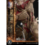 3379€ Ataque a los Titanes (TV animation) Ultimate Diorama Masterline Estatua Reiner Braun Armored Titan 75 cm