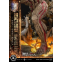 3379€ Ataque a los Titanes (TV animation) Ultimate Diorama Masterline Estatua Reiner Braun Armored Titan 75 cm