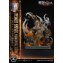 3379€ Ataque a los Titanes (TV animation) Ultimate Diorama Masterline Estatua Reiner Braun Armored Titan 75 cm