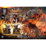 3799€ Ataque a los Titanes (TV animation) Ultimate Diorama Masterline Estatua Reiner Braun Armored Titan Bonus Version 75 cm