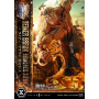 3799€ Ataque a los Titanes (TV animation) Ultimate Diorama Masterline Estatua Reiner Braun Armored Titan Bonus Version 75 cm