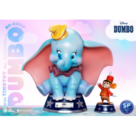 Dumbo Estatua Master Craft Dumbo Special Edition (With Timothy Version) 32 cm