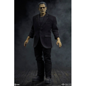 375 Euros / Universal Monsters Figura 1/6 Frankenstein (Deluxe Plus Edition) 33 cm