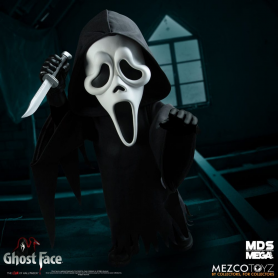 99 euros / Ghost Face Muñeco MDS Mega Scale Ghost Face 38 cm