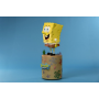 Bob Esponja Estatua tamaño real Bob Esponja 120 cm