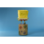Bob Esponja Estatua tamaño real Bob Esponja 120 cm