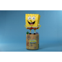 Bob Esponja Estatua tamaño real Bob Esponja 120 cm