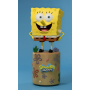 Bob Esponja Estatua tamaño real Bob Esponja 120 cm
