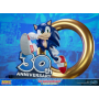 Sonic the Hedgehog Estatua Sonic the Hedgehog 30th Anniversary 41 cm