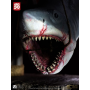 Tiburón Maqueta 1/12 Jaws 76 cm elite creature