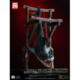 Tiburón Maqueta 1/12 Jaws 76 cm elite creature