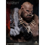 1799 EUROS / Warcraft Estatua Epic Series Premium Orgrim 65 cm
