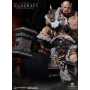 1799 EUROS / Warcraft Estatua Epic Series Premium Orgrim 65 cm