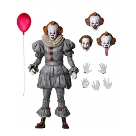 It - Capítulo 2 Figura Ultimate Pennywise 18 cm