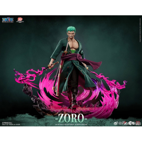 469€ Pixel Poses x Jimei Palace One Piece Zoro DELUXE
