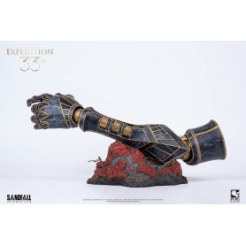 549€ Clair Obscur: Expedition 33 Réplica 1/1 Scale Arm of Gustave 48 cm