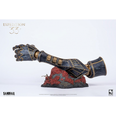 549€ Clair Obscur: Expedition 33 Réplica 1/1 Scale Arm of Gustave 48 cm