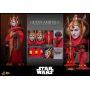 319€ Star Wars Movie Masterpiece Figura 1/6 Queen Amidala 28 cm
