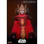 319€ Star Wars Movie Masterpiece Figura 1/6 Queen Amidala 28 cm