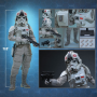 289€ Star Wars Movie Masterpiece Figura 1/6 Imperial Remnant AT-AT Driver 30 cm