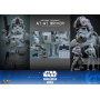 289€ Star Wars Movie Masterpiece Figura 1/6 Imperial Remnant AT-AT Driver 30 cm