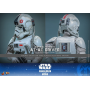 289€ Star Wars Movie Masterpiece Figura 1/6 Imperial Remnant AT-AT Driver 30 cm