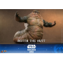 325€ Star Wars Movie Masterpiece Figura 1/6 Rotta The Hutt 32 cm