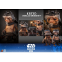 279€ Star Wars: The Mandalorian & Grogu Life-Size Masterpiece Figura a escala real Keeto (Anzellan Droidsmith) 26 cm