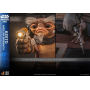 279€ Star Wars: The Mandalorian & Grogu Life-Size Masterpiece Figura a escala real Keeto (Anzellan Droidsmith) 26 cm