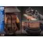 279€ Star Wars: The Mandalorian & Grogu Life-Size Masterpiece Figura a escala real Keeto (Anzellan Droidsmith) 26 cm