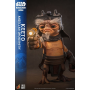 279€ Star Wars: The Mandalorian & Grogu Life-Size Masterpiece Figura a escala real Keeto (Anzellan Droidsmith) 26 cm