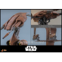 289€ Star Wars: The Phantom Menace Movie Masterpiece Set de Figuras 1/6 Battle Droid & STAP 32 cm