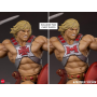 1999€ Masters of the Universe 1/4 Estatua He-Man & Battle Cat 76 cm