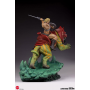 1999€ Masters of the Universe 1/4 Estatua He-Man & Battle Cat 76 cm