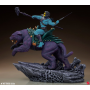 1999€ Masters of the Universe 1/4 Estatua Skeletor & Panthor 81 cm