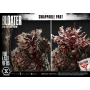 2899€ The Last of Us (Part I) Real Elite Masterline Estatua 1/4 Bloater Ultimate Version 60 cm