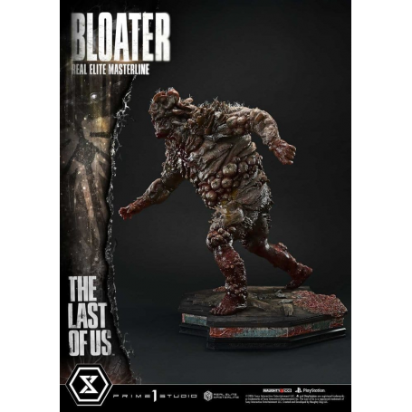 2299€ The Last of Us (Part I) Real Elite Masterline Estatua 1/4 Bloater 60 cm