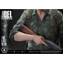 1749€ The Last of Us (Part I) Real Elite Masterline Estatua 1/4 Joel 52 cm