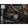 1749€ The Last of Us (Part I) Real Elite Masterline Estatua 1/4 Joel 52 cm
