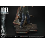 1749€ The Last of Us (Part I) Real Elite Masterline Estatua 1/4 Joel 52 cm