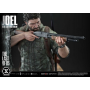 1749€ The Last of Us (Part I) Real Elite Masterline Estatua 1/4 Joel 52 cm
