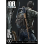 1749€ The Last of Us (Part I) Real Elite Masterline Estatua 1/4 Joel 52 cm