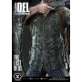 1749€ The Last of Us (Part I) Real Elite Masterline Estatua 1/4 Joel 52 cm