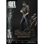 1749€ The Last of Us (Part I) Real Elite Masterline Estatua 1/4 Joel 52 cm