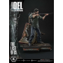 1749€ The Last of Us (Part I) Real Elite Masterline Estatua 1/4 Joel 52 cm