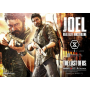 1749€ The Last of Us (Part I) Real Elite Masterline Estatua 1/4 Joel 52 cm