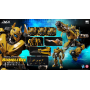 199€ Transformers: Bumblebee DLX Figura Bumblebee (Cybertron Mode) 20 cm