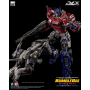 Transformers: Bumblebee Figura 1/6 DLX Optimus Prime (Cybertron Mode) 29 cm