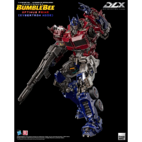 Transformers: Bumblebee Figura 1/6 DLX Optimus Prime (Cybertron Mode) 29 cm